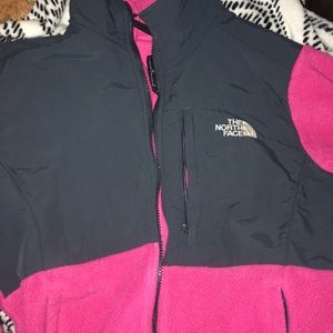 North Face jacket!